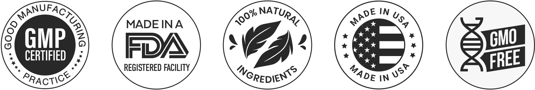 CitrusBurn certified