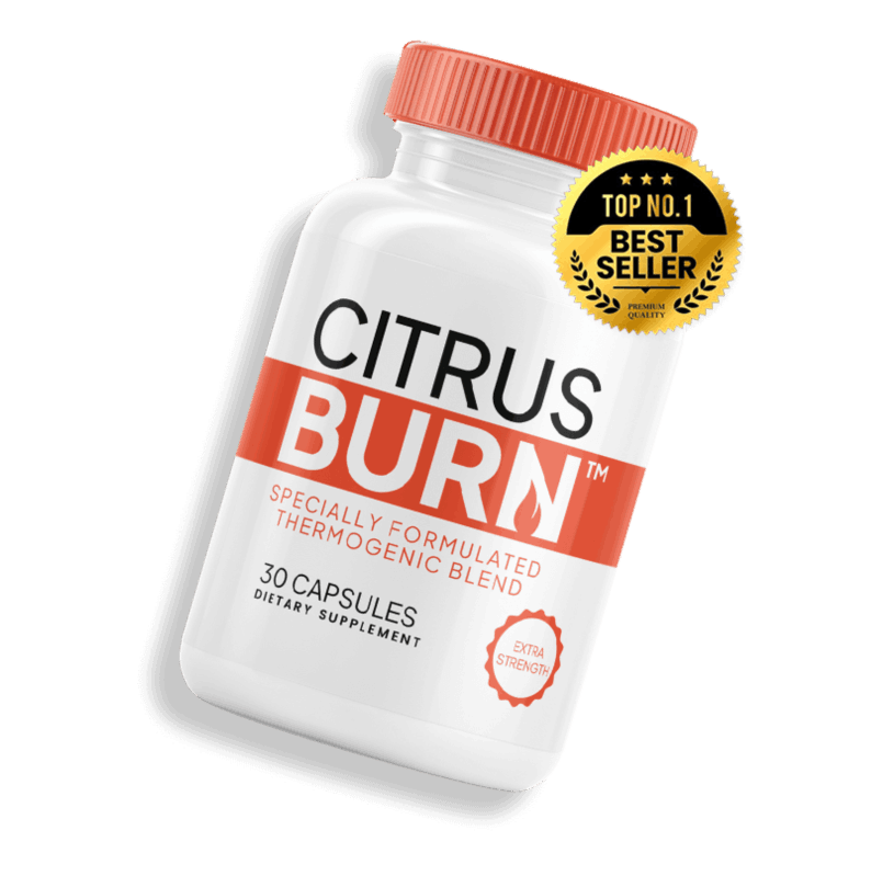CitrusBurn Supplement