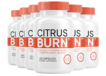CitrusBurn bottles