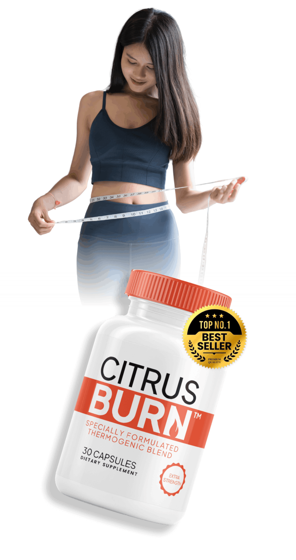 CitrusBurn supplement